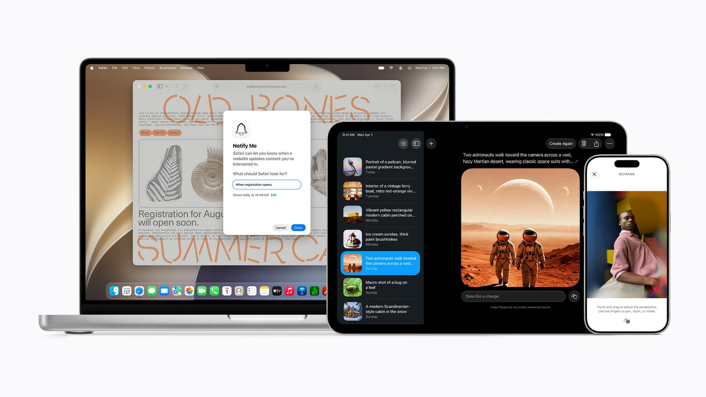 Apple Intelligence op de Mac: waarom je nú een AI-beleid nodig hebt