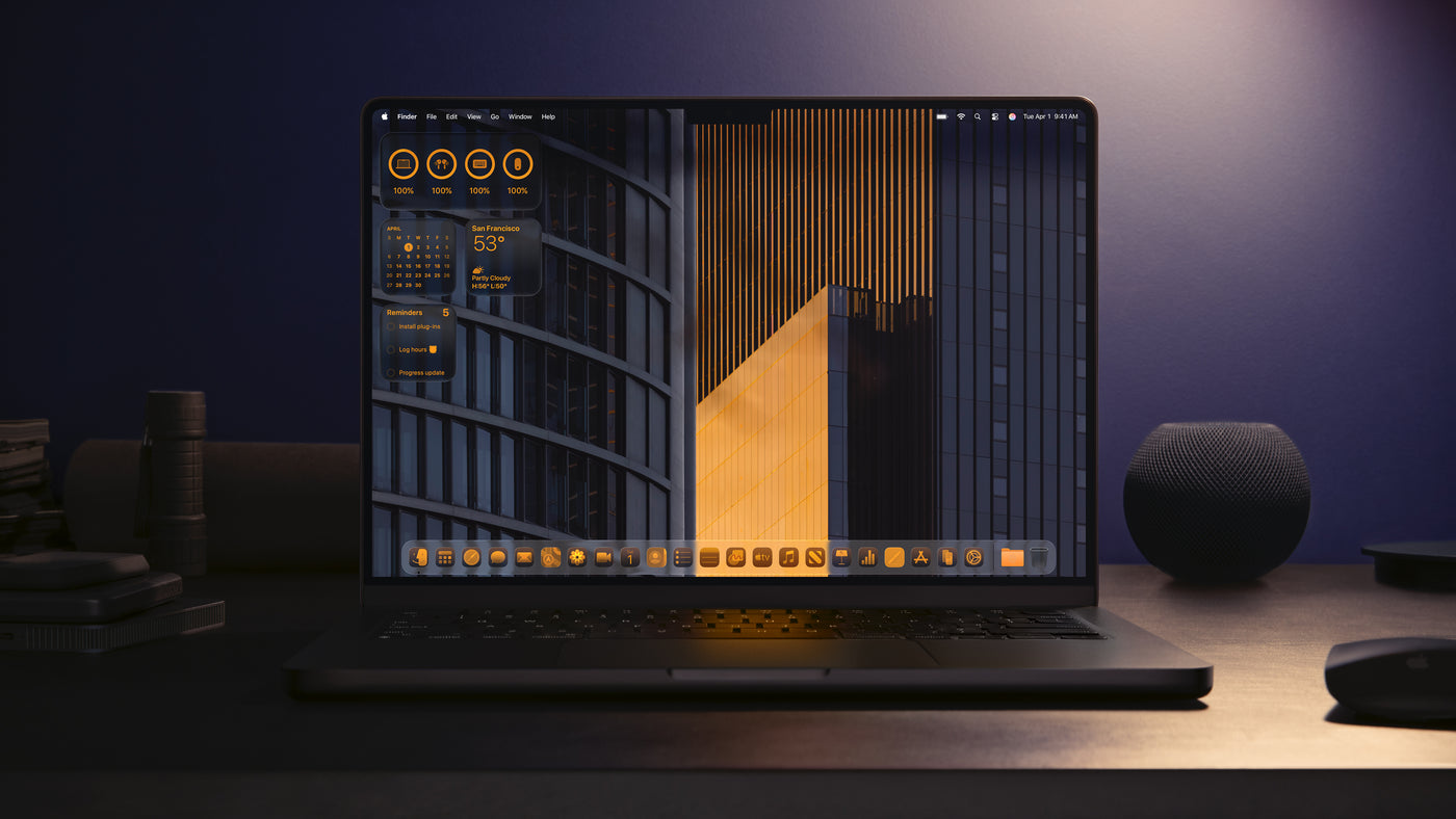 Veilige en compliant Apple Mac-omgeving